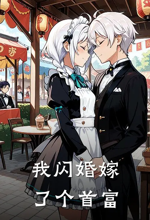 我闪婚嫁了个首富