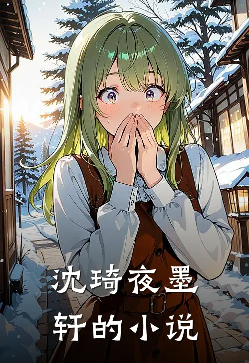 娇妻宠上瘾沈琦夜墨轩小说全文免费阅读