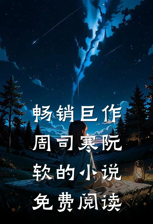 畅销巨作周司寒阮软的小说免费阅读