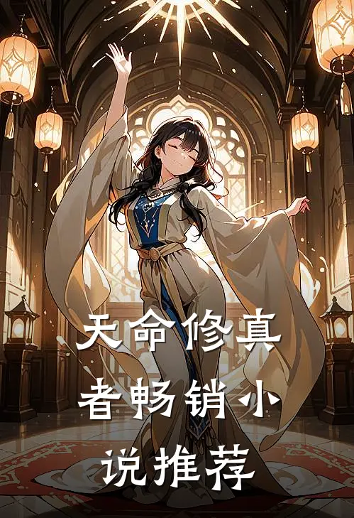 天命修真者畅销小说推荐