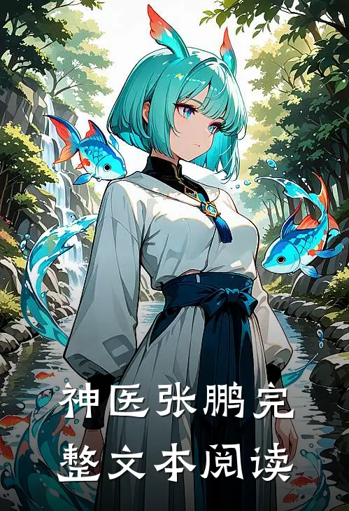 神医张鹏完整文本阅读