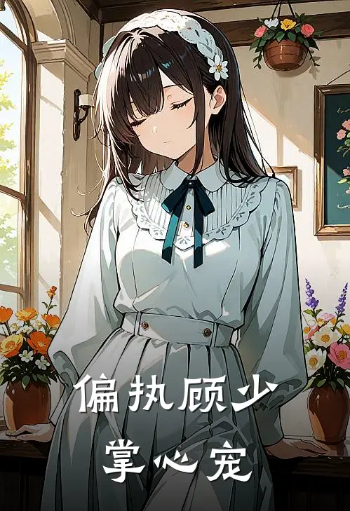 偏执顾少掌心宠