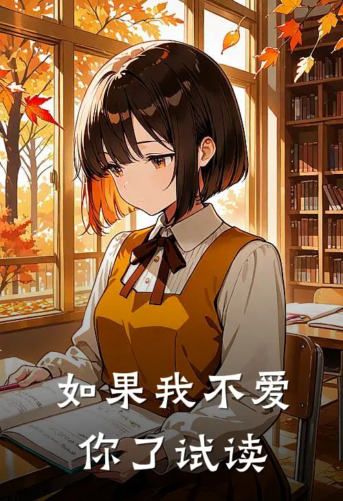 如果我不爱你了试读