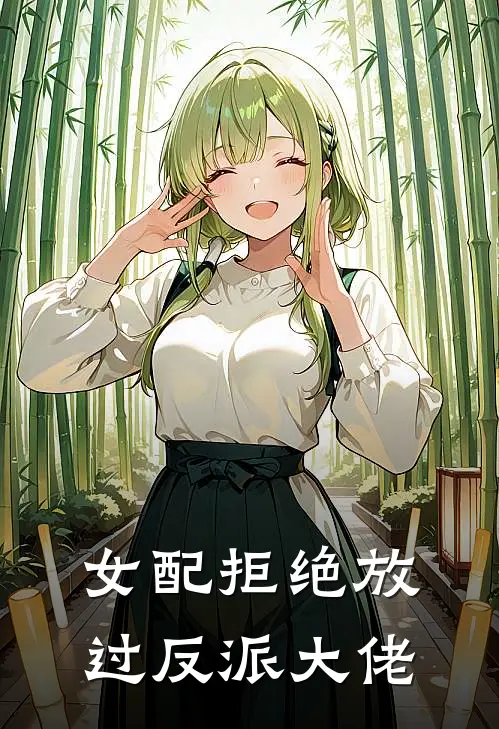 女配拒绝放过反派大佬