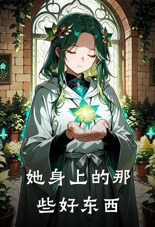 她身上的那些好东西