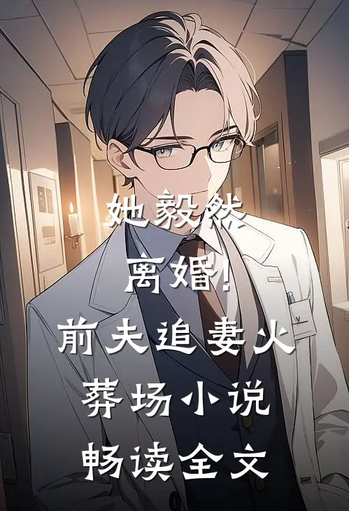 她毅然离婚!前夫追妻火葬场小说畅读全文
