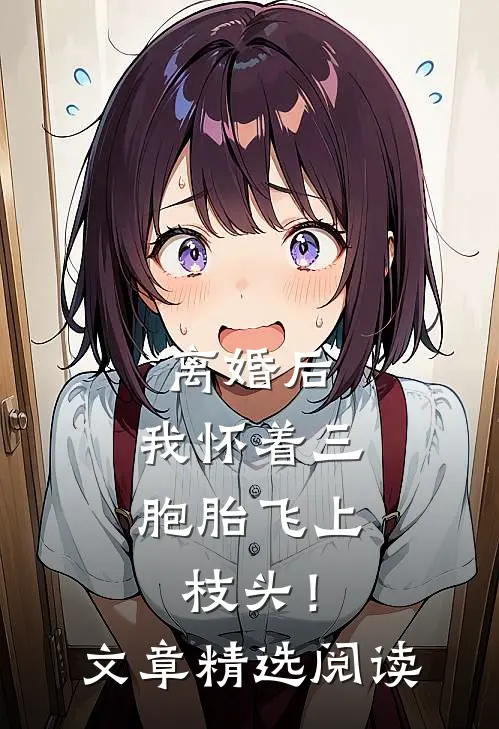 离婚后，我怀着三胞胎飞上枝头！文章精选阅读