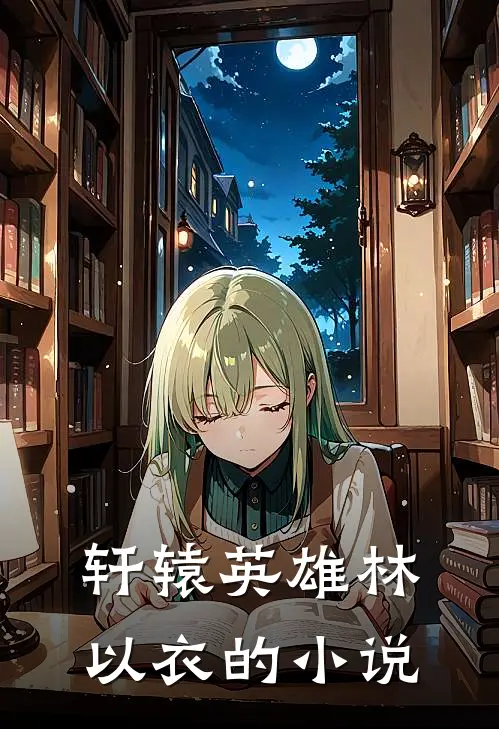 轩辕英雄林以衣小说名