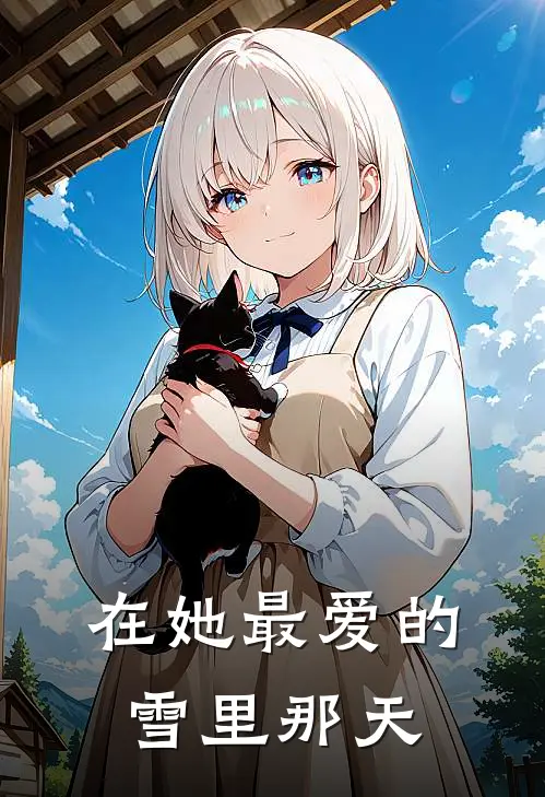 在她最爱的雪里那天
