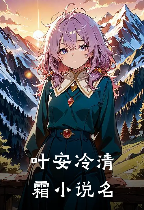 叶安冷清霜结局