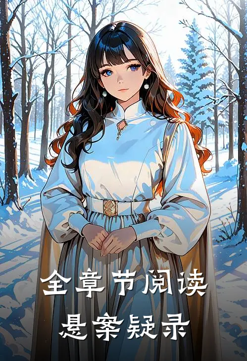 全章节阅读悬案疑录