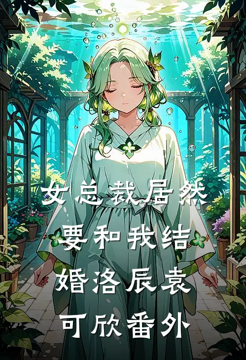 女总裁居然要和我结婚洛辰袁可欣 番外