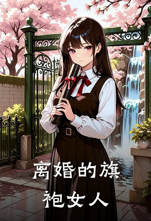 离婚的旗袍女人