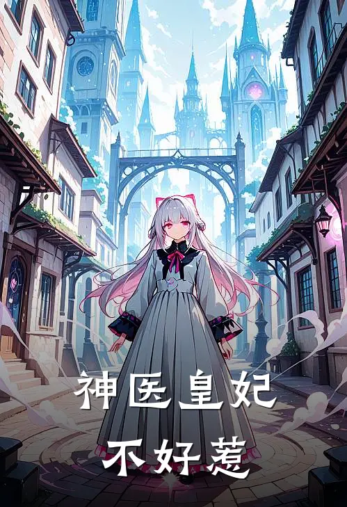 神医皇妃不好惹