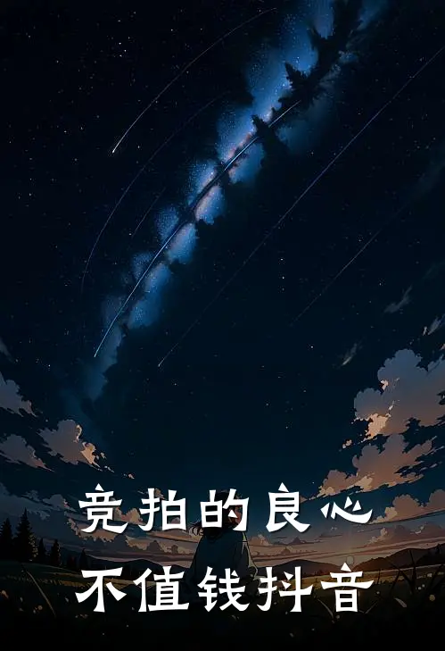 竞拍的良心不值钱抖音