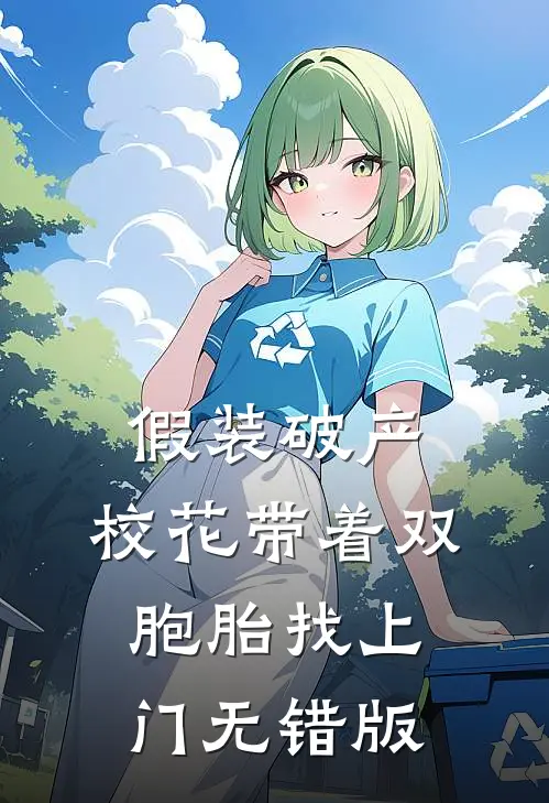 假装破产，校花带着双胞胎找上门无错版