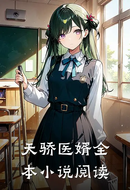 天骄医婿全本小说阅读