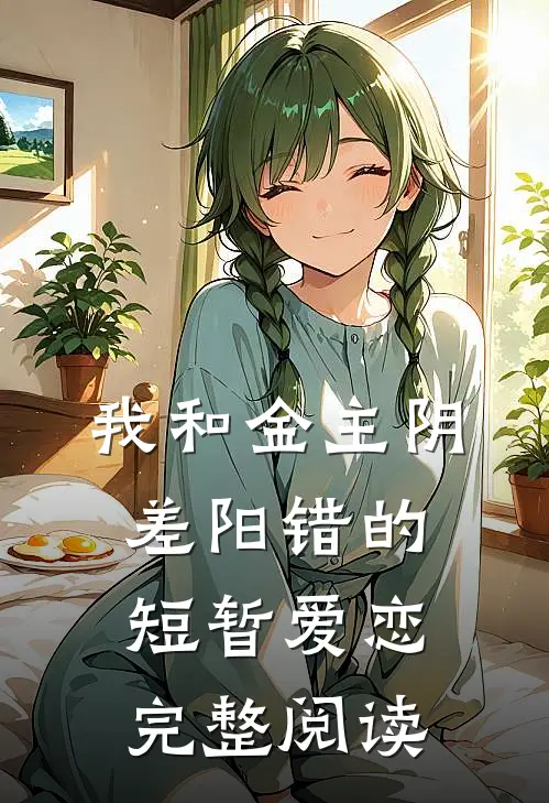我和金主阴差阳错的短暂爱恋完整阅读