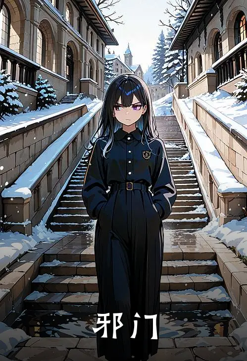 邪门