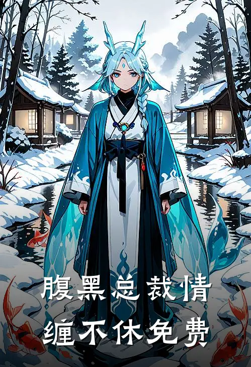 腹黑总裁情缠不休免费