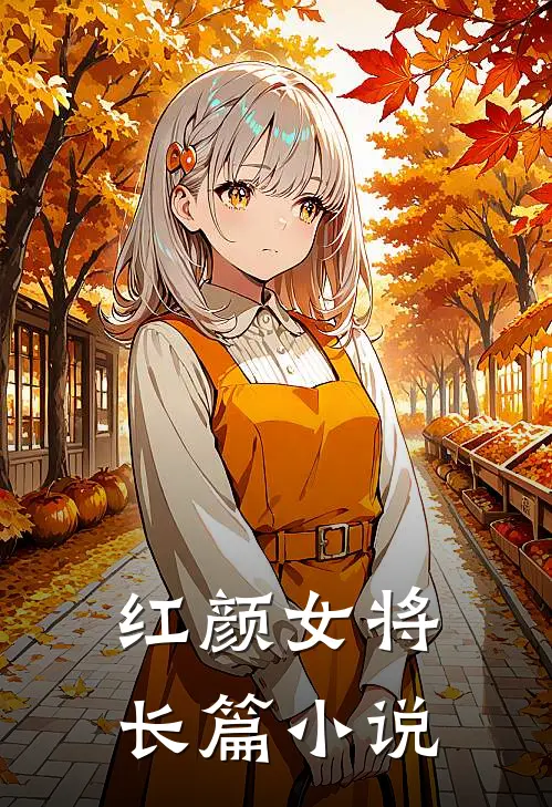 红颜女将长篇小说