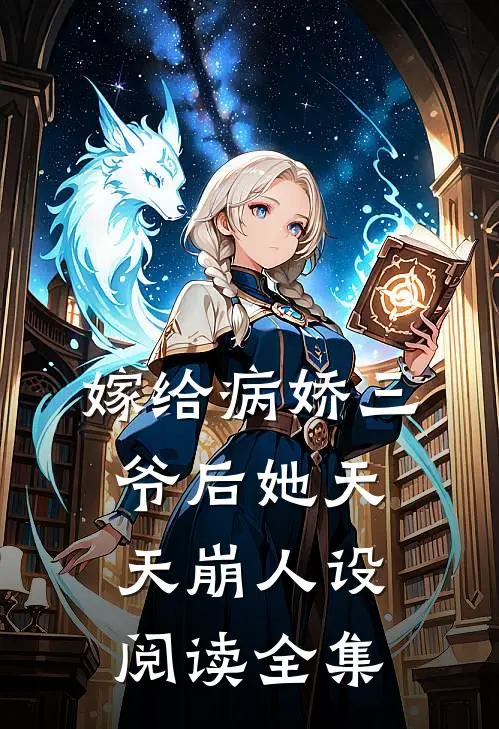 嫁给病娇三爷后她天天崩人设阅读全集