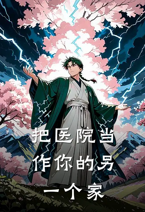 把医院当作你的另一个家
