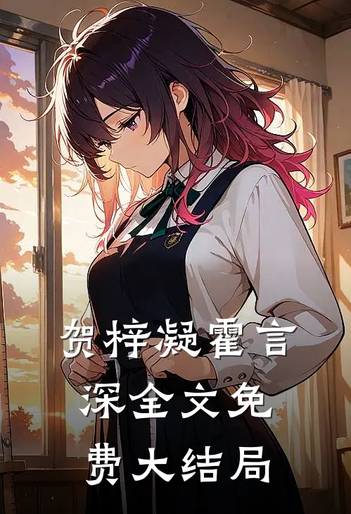 贺梓凝霍言深小说在哪里可以看