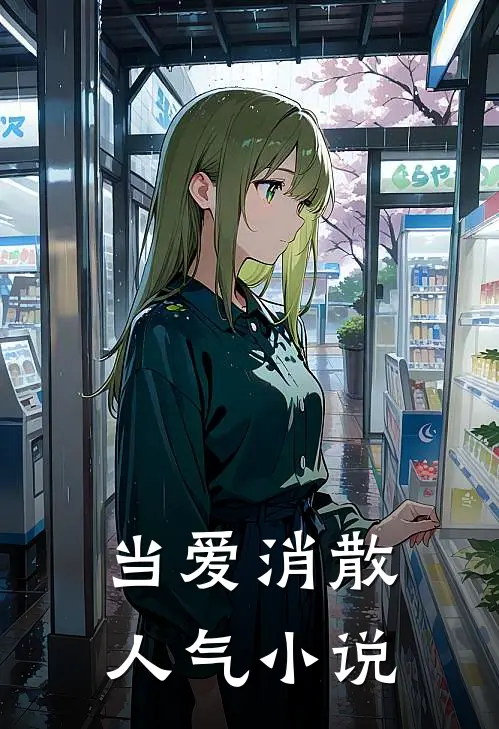 当爱消散人气小说