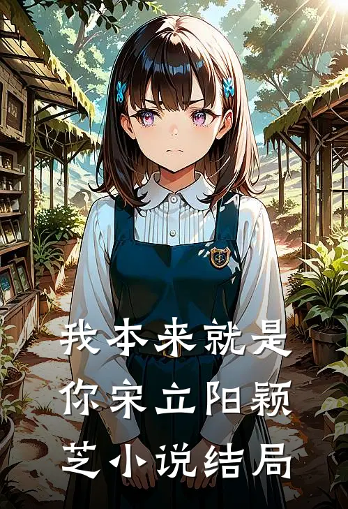我本来就是你宋立阳颖芝小说结局