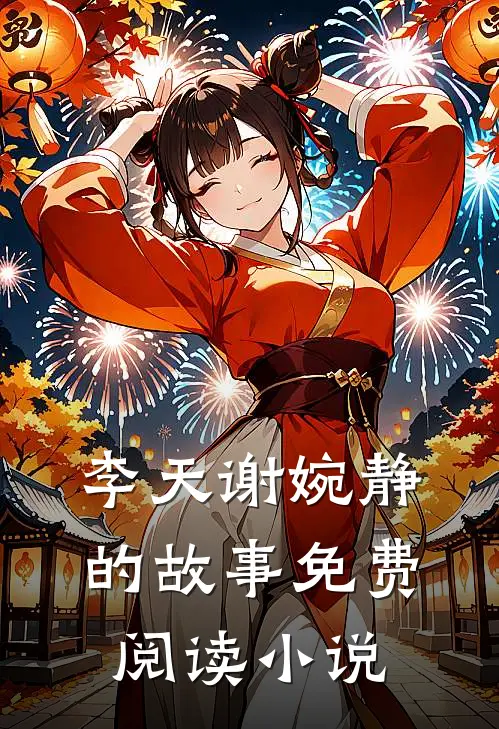 李天谢婉静全文最新章节正版小说