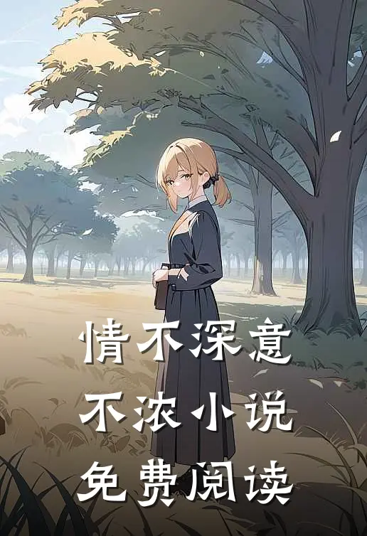 情不深意不浓小说免费阅读