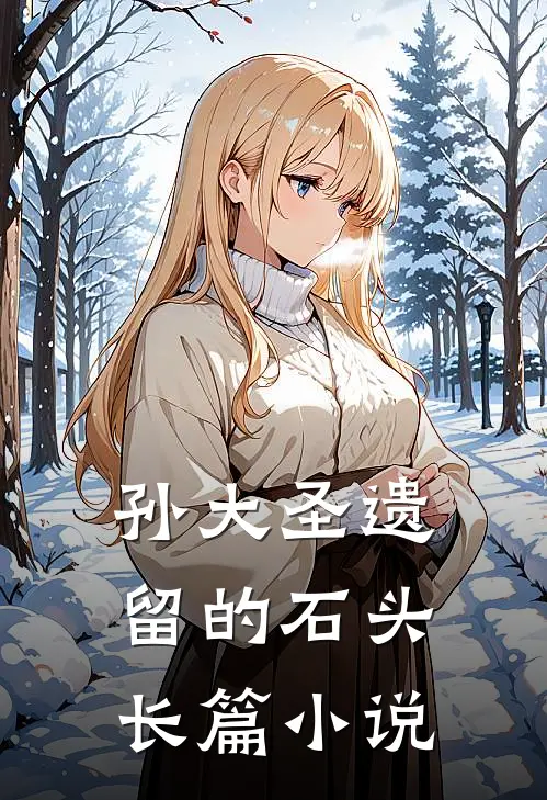 孙大圣遗留的石头长篇小说
