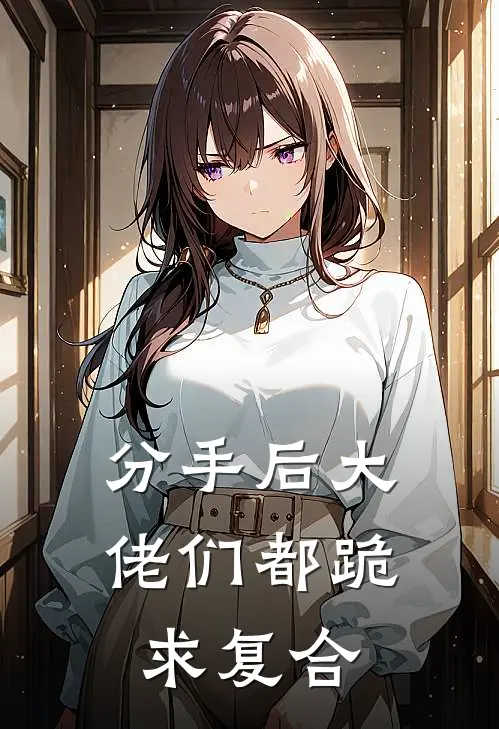 分手后大佬们都跪求复合