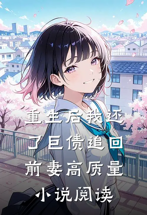重生后我还了巨债追回前妻高质量小说阅读