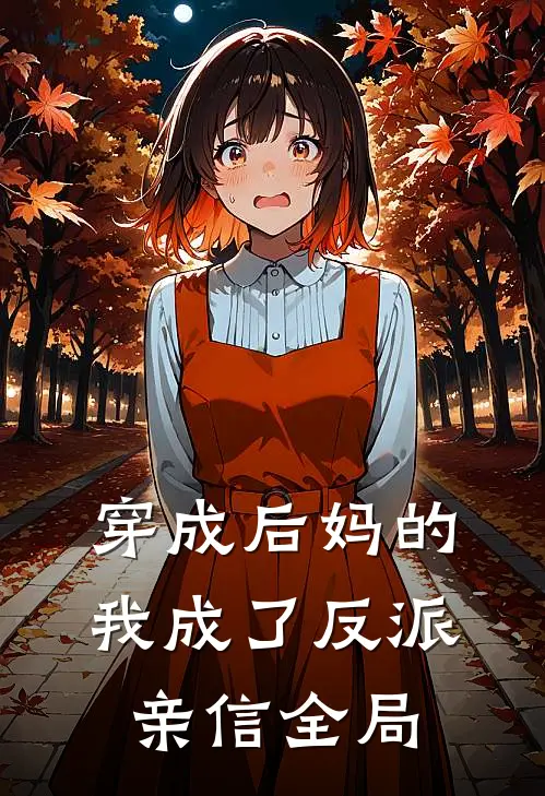 穿成后妈的我成了反派亲信全局