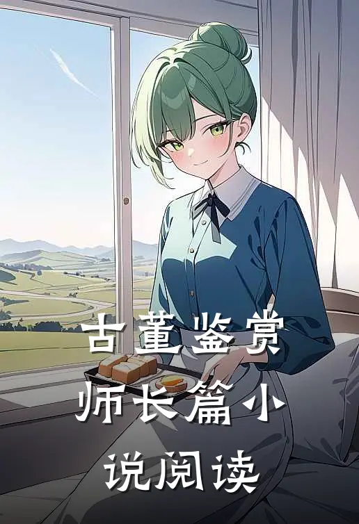 古董鉴赏师长篇小说阅读
