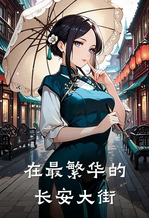 在最繁华的长安大街