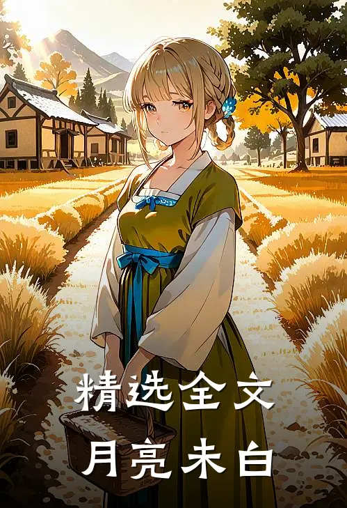 精选全文月亮未白