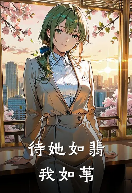 待她如翡我如苇