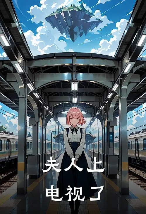 夫人上电视了