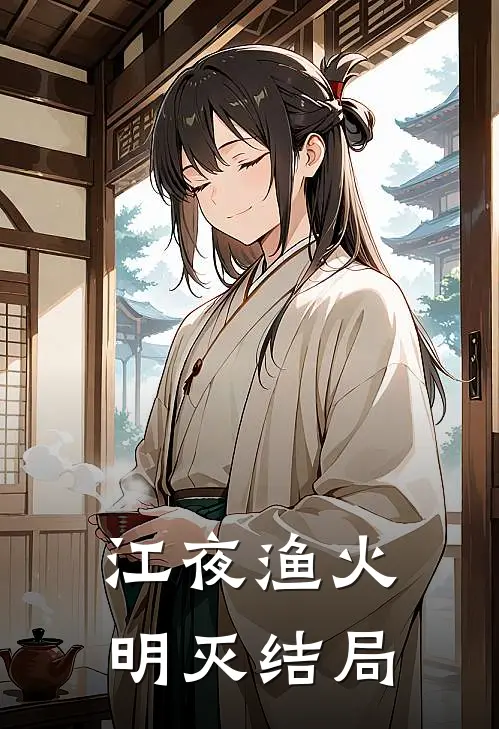 江夜渔火明灭结局