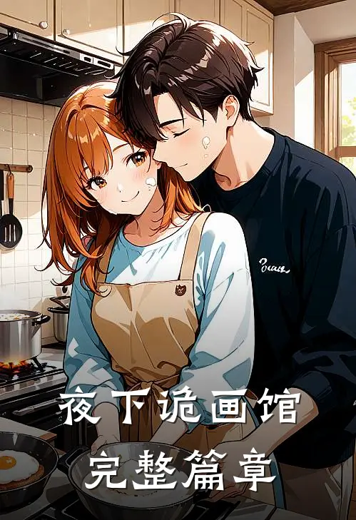 夜下诡画馆完整篇章