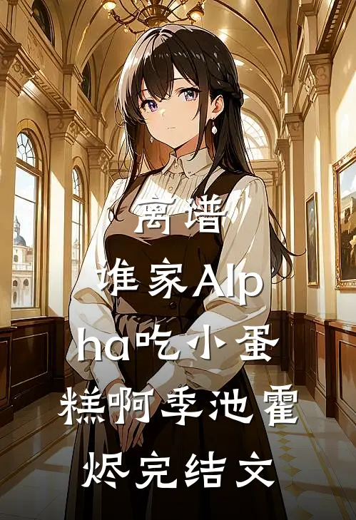 离谱，谁家Alpha吃小蛋糕啊季池霍烬完结文