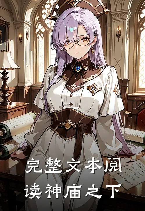 完整文本阅读神庙之下