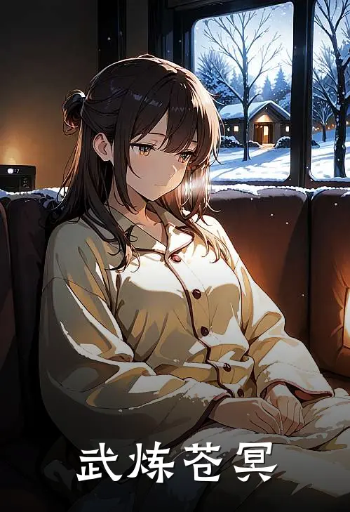 武炼苍冥