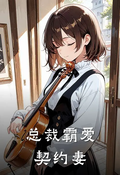 总裁霸爱契约妻