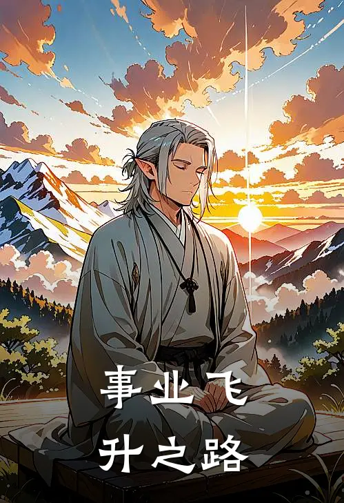 事业飞升之路