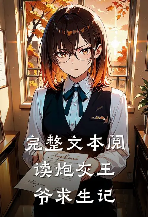 完整文本阅读炮灰王爷求生记