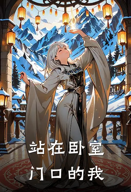 站在卧室门口的我